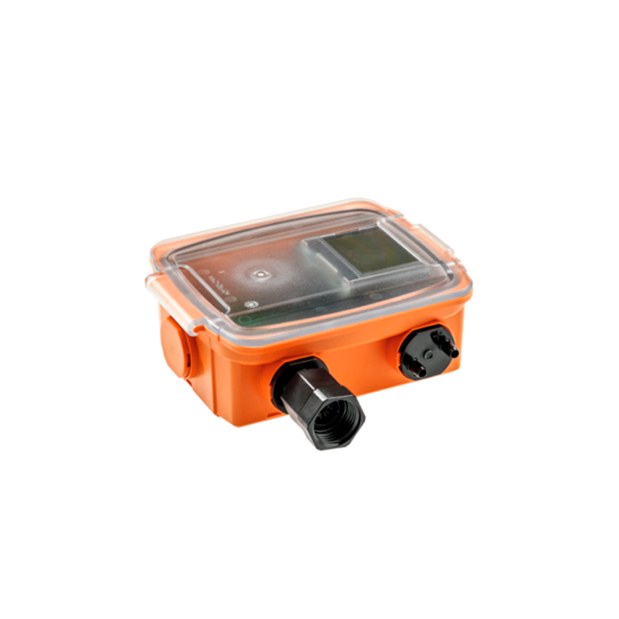 22ADP-55QL | Sensor de pressão de ar com Display 